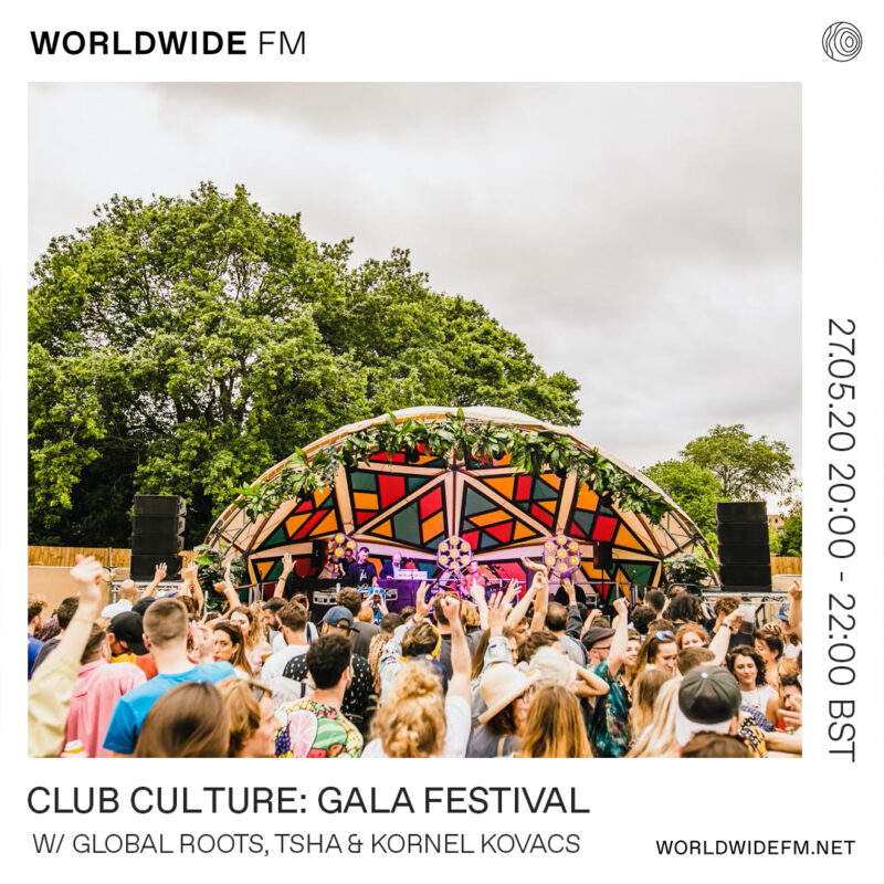 Worldwide FM x GALA