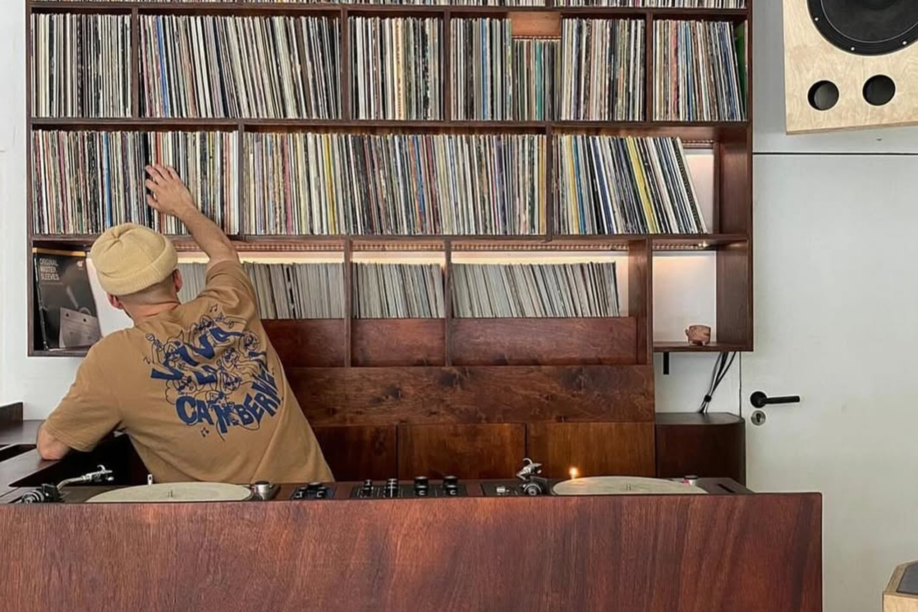 Xmas Gifts For A Dance Music Fan