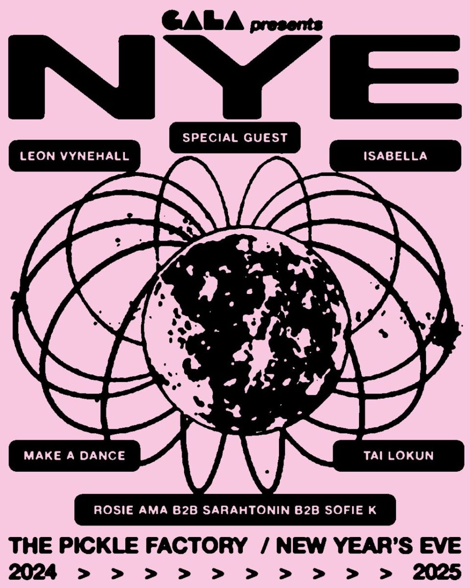GALA presents New Year’s Eve at The Pickle Factory