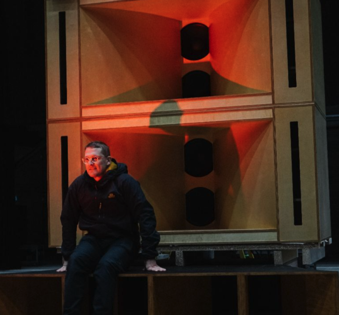 Floating Points brings Sunflower Sound System to GALA’25