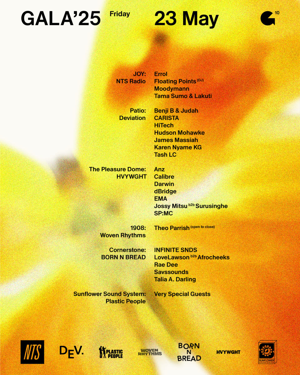 Your GALA’25 Stage Splits