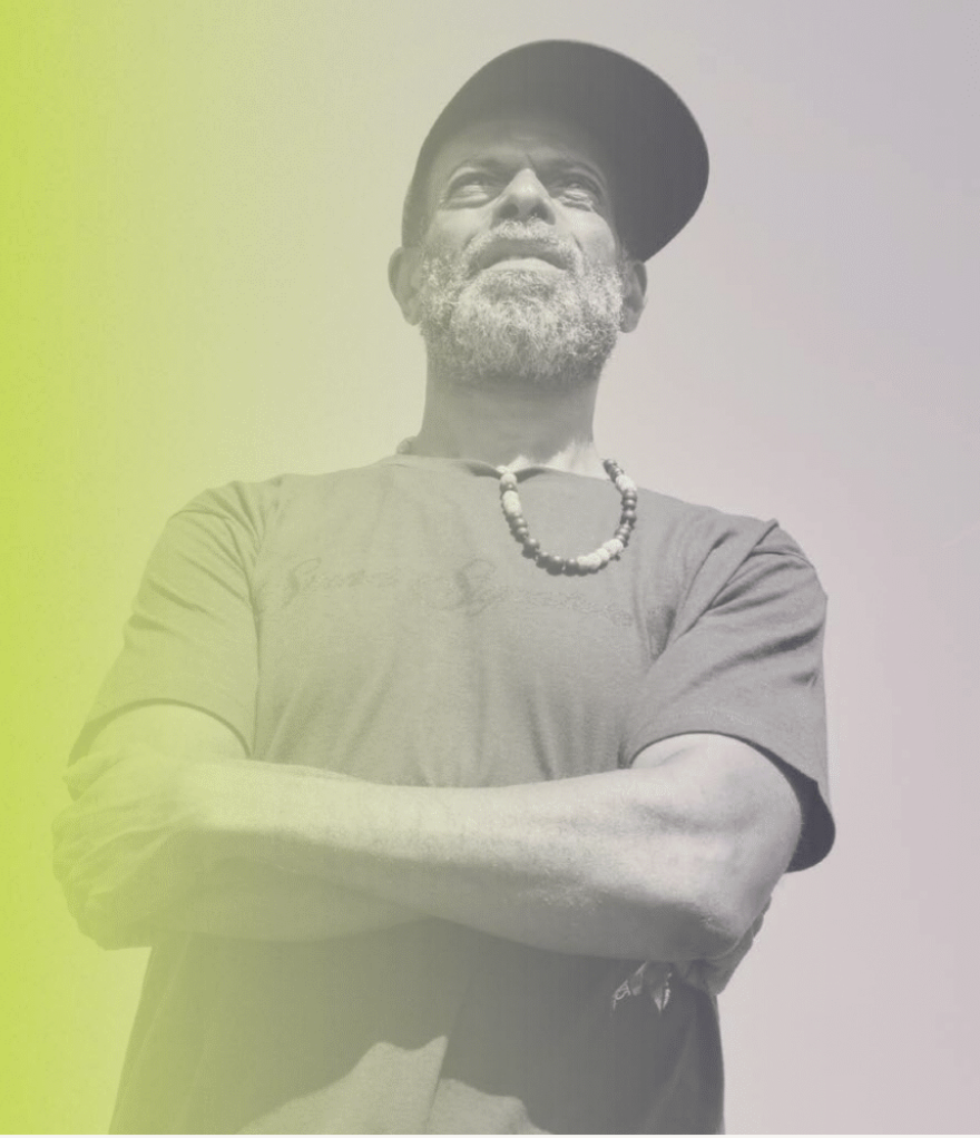 Theo Parrish
