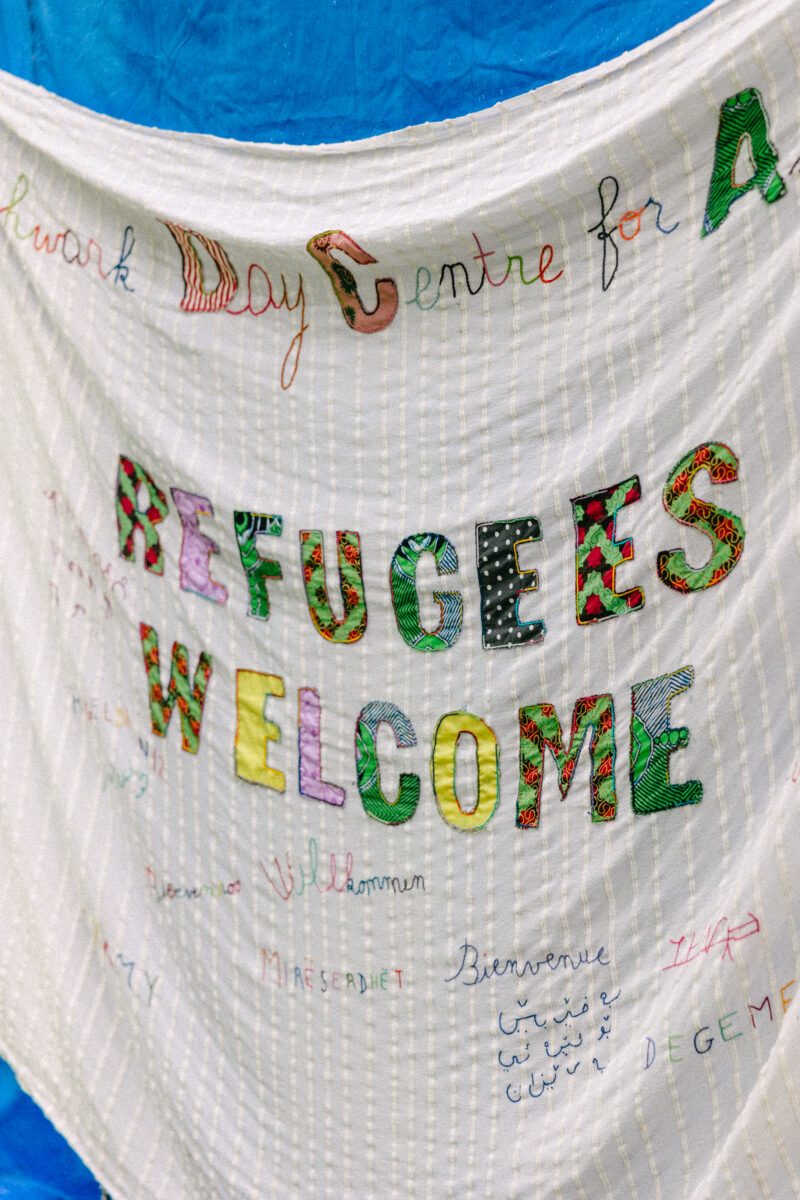 Stand with Southwark Day Centre for Asylum Seekers
