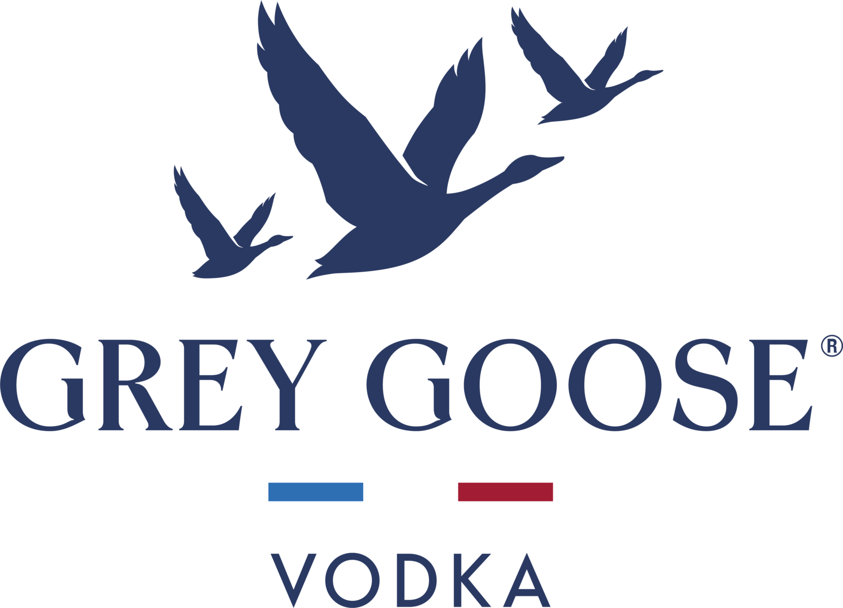 Grey Goose Vokda