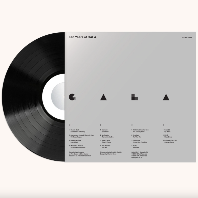 Ten Years of GALA – Compilation