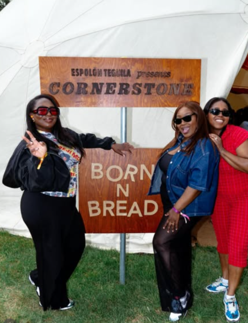 Peckham rooted: BORN N BREAD are back
